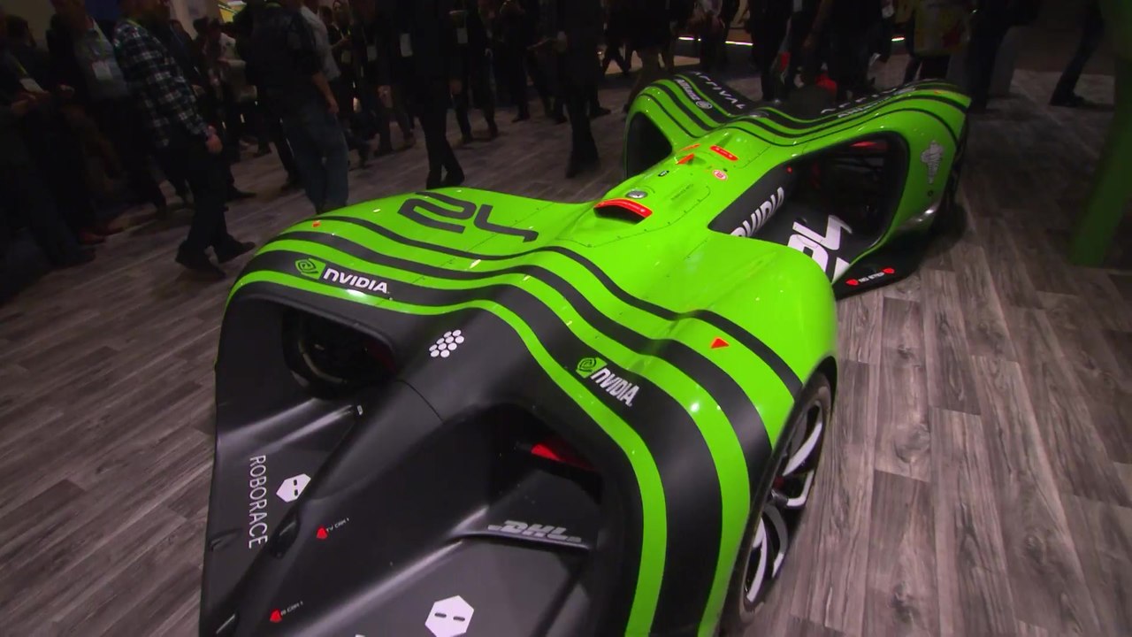 2018 CES Las Vegas - Die größte Elektronik Messe wird zum Autosalon