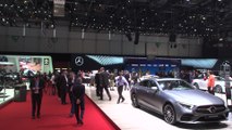 Weltpremiere eines Klassikers - Mercedes-Benz C-Klasse auf dem Genfer Autosalon 2018 Beitrag