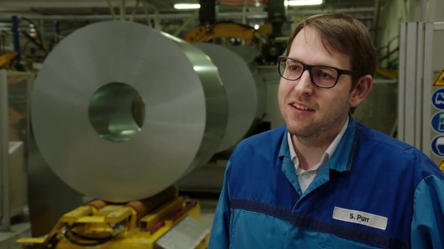 BMW X2 Produktion - Stephan Purr, Qualitätspezialist BMW