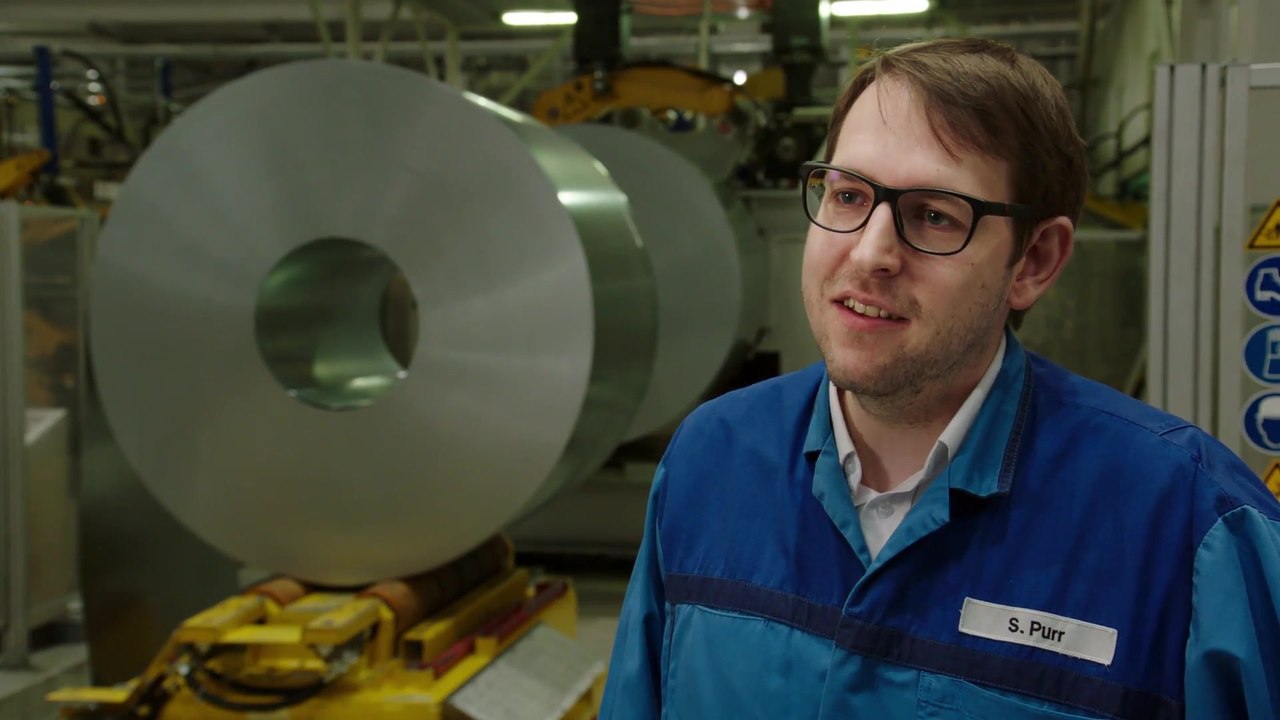 BMW X2 Produktion - Stephan Purr, Qualitätspezialist BMW