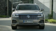 Der neue Volkswagen Touareg - Der High-Tech-SUV kommt auf den Markt