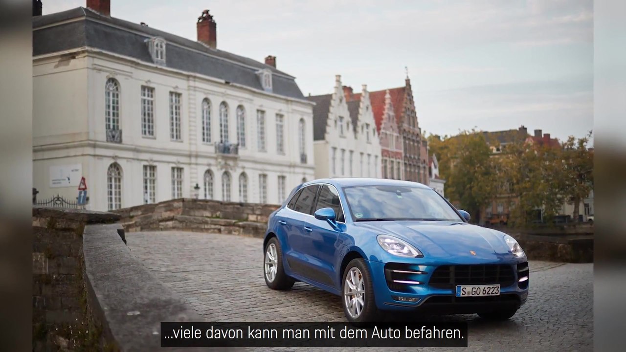 Porsche - Auf der Suche nach der perfekten Fritte