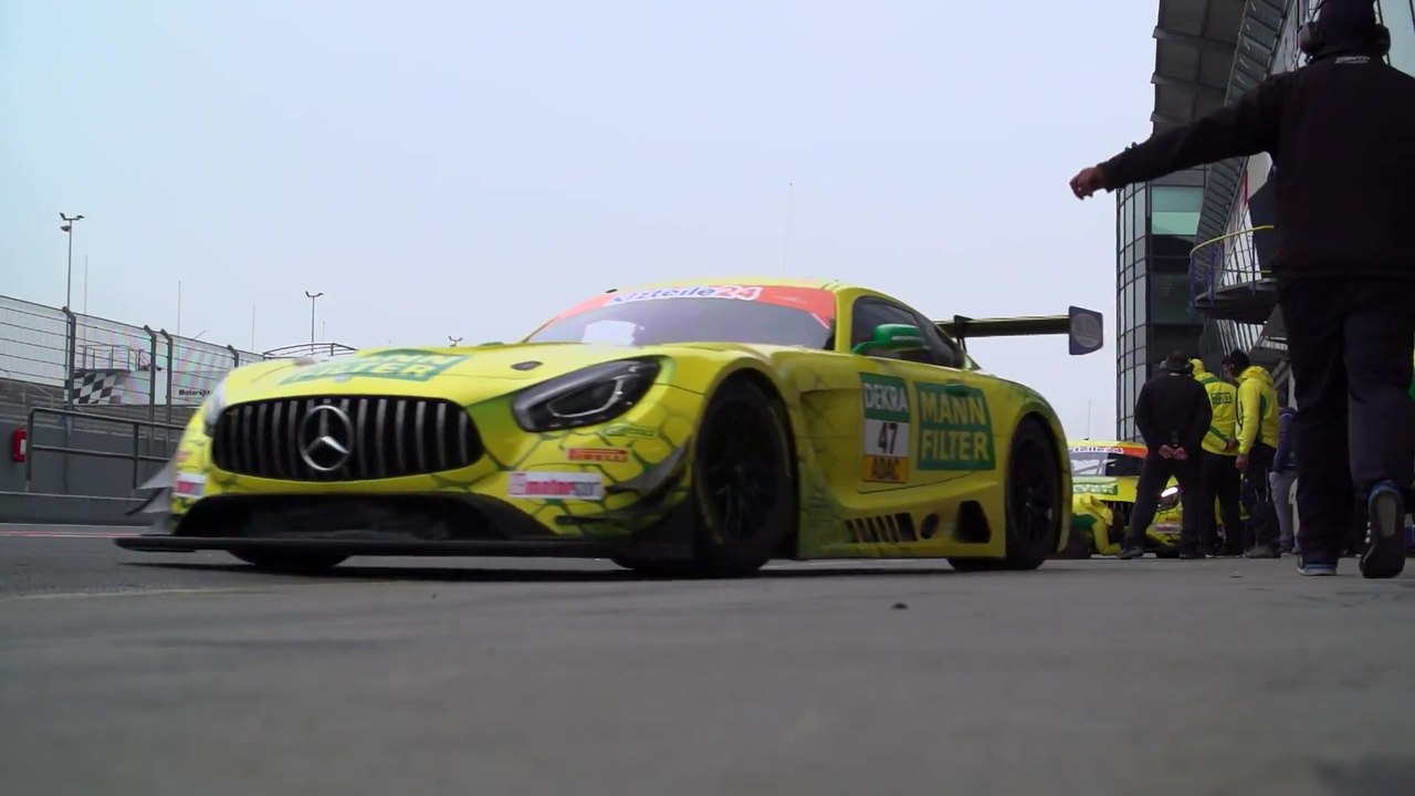 ADAC GT Masters News - Oschersleben - Summary