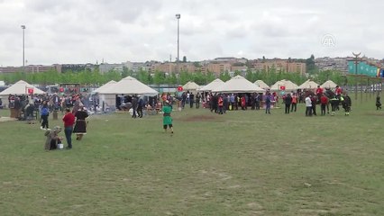 3. Etnospor Kültür Festivali (2) - İSTANBUL