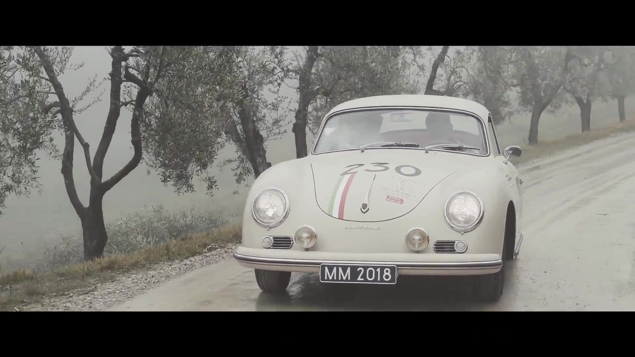 Fahrstunde mit Walter Röhrl - Italienisches Abenteuer