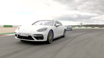 Porsche - Mit E-Performance auf Erfolgskurs