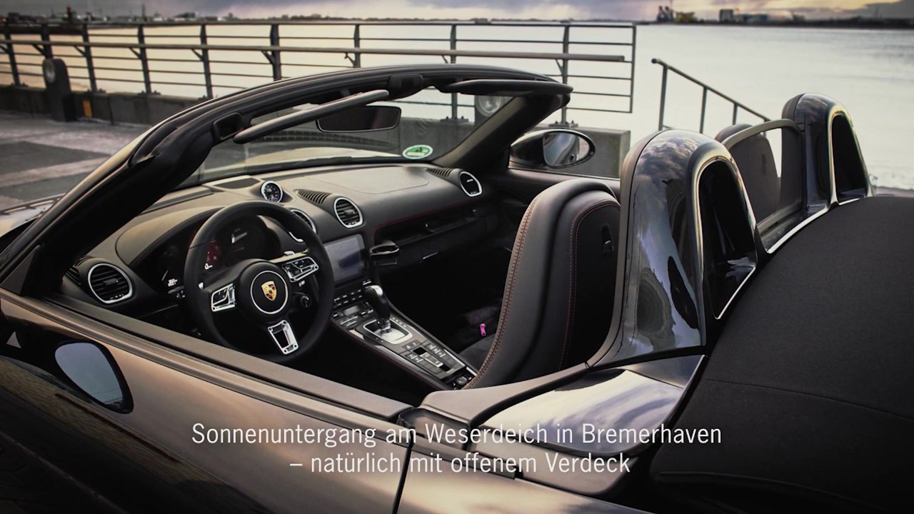 Porsche - Was für ein Ritt!