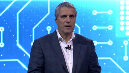 Weltpremiere des neuen Mercedes-Benz Sprinter - Rede Wilfried Porth