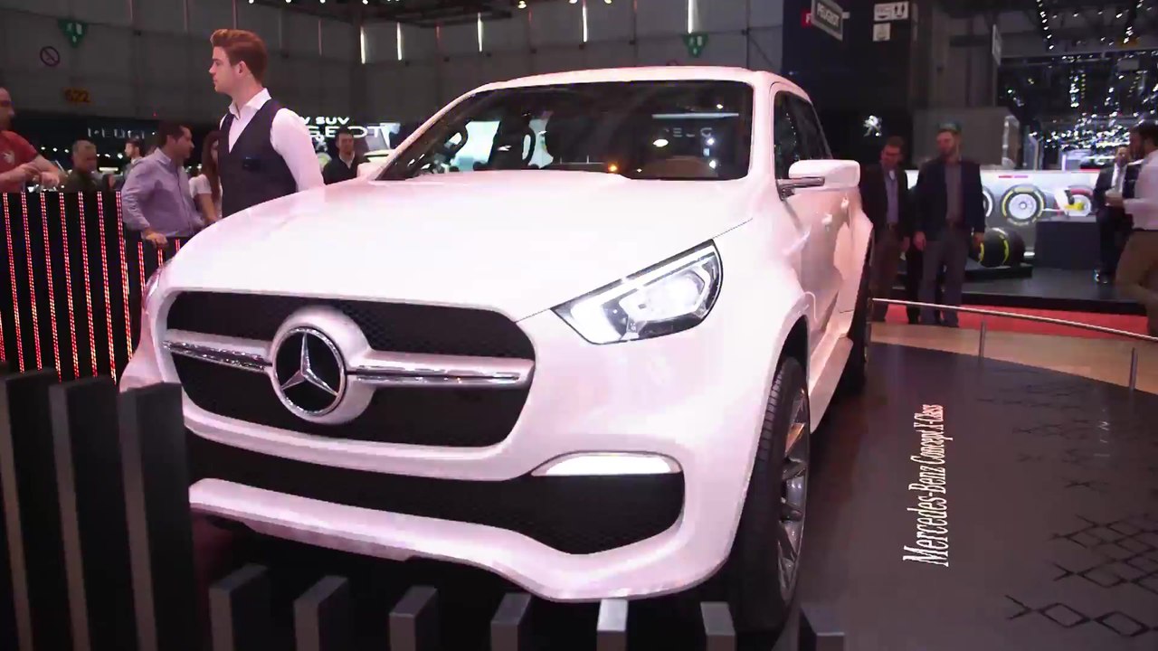 Geneva Motor Show 2017 – Concept cars