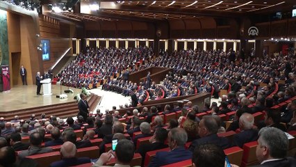 Başbakan Yıldırım: 'KGF’nin 2018’de de aynı şekilde devam etmesine karar verdik' - ANKARA