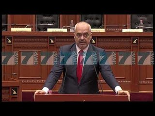 RAMA DHE BERISHA PERPLASEN NE SALLEN E KUVENDIT - News, Lajme - Kanali 9
