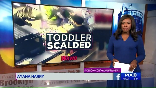 Family Sues Wawa After Toddler is Severely Burned by Hot Tea