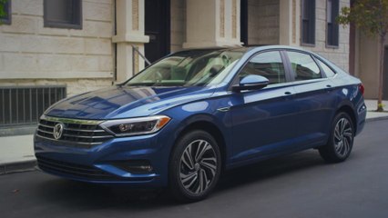 The new Volkswagen Jetta (USA) Design