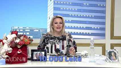 Rudina - Rubrika "Quiz"! (15 shkurt 2018)