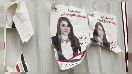 Iraq, ricatti e bullismo online contro le candidate al parlamento
