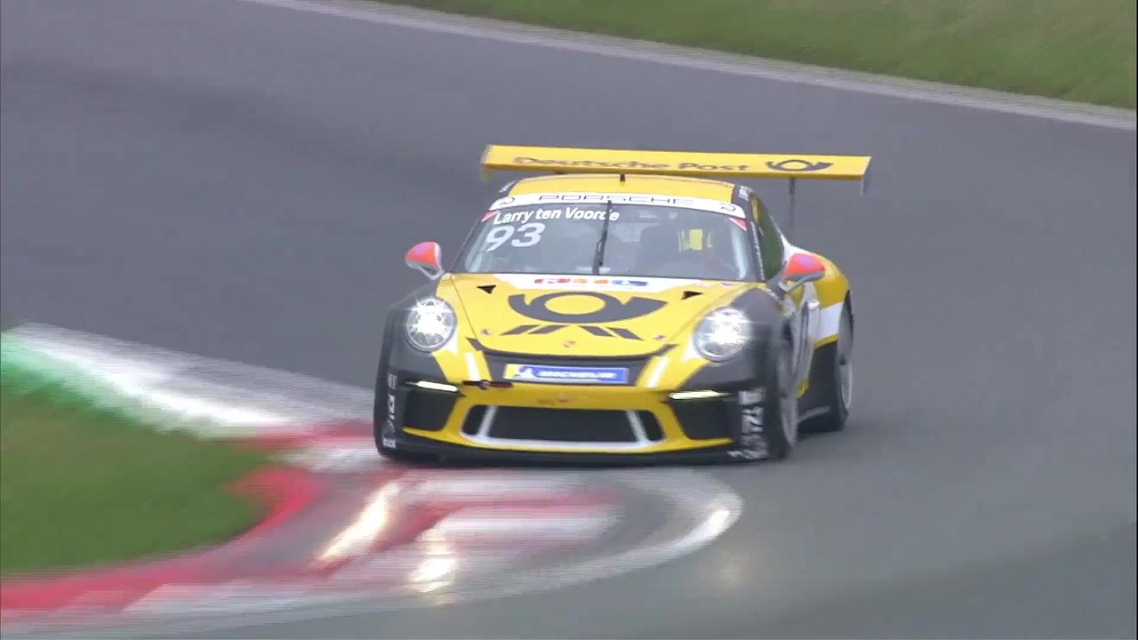 Porsche Carrera Cup News - Oschersleben - Summary