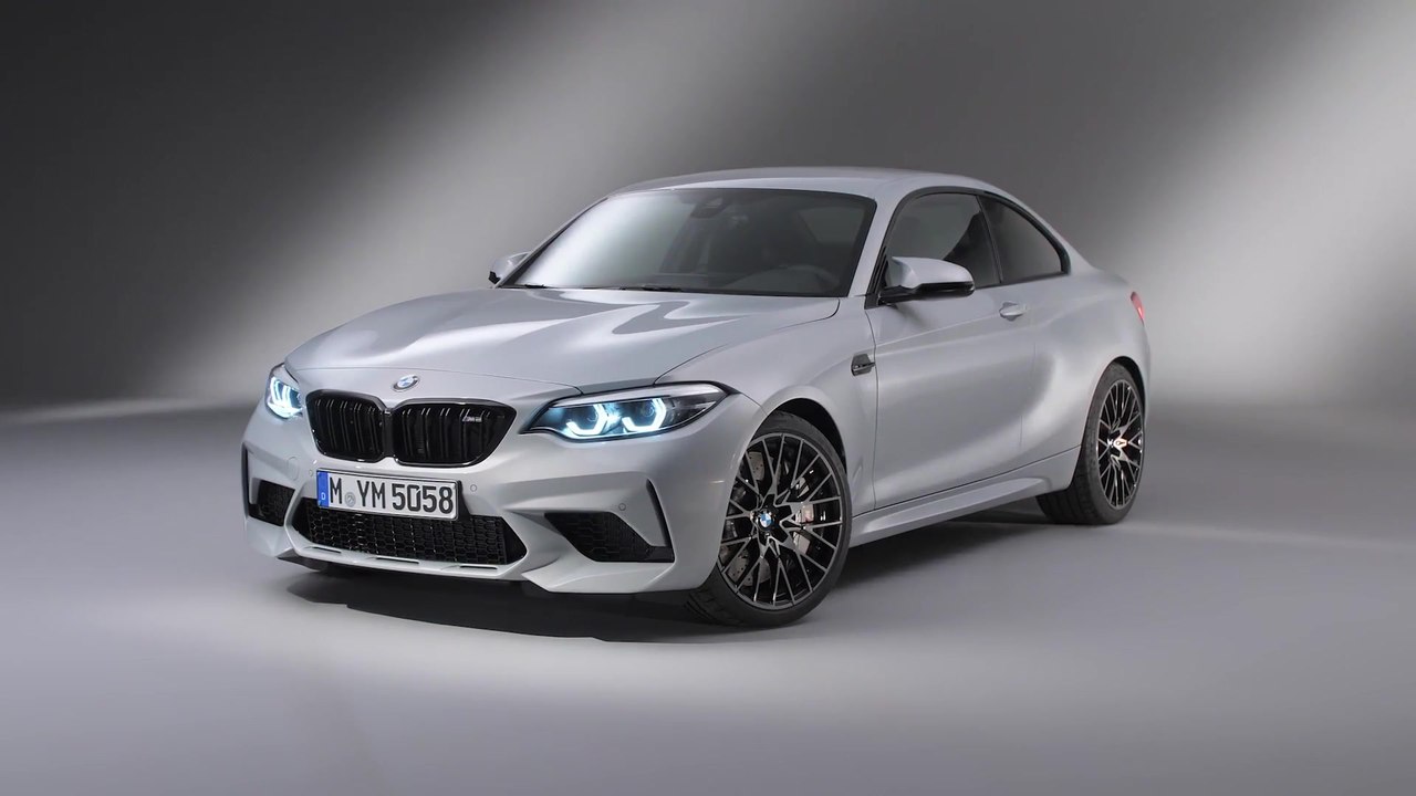 Der neue BMW M2 Competition