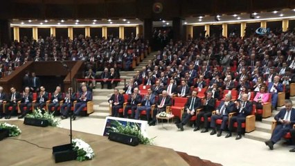 Cumhurbaşkanı Erdoğan: 'Biz Batı'nın oyunlarını bozmak ile mükellefiz'