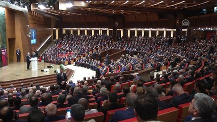 Başbakan Yıldırım: '2017'yi rekor büyümeyle kapattık' - ANKARA
