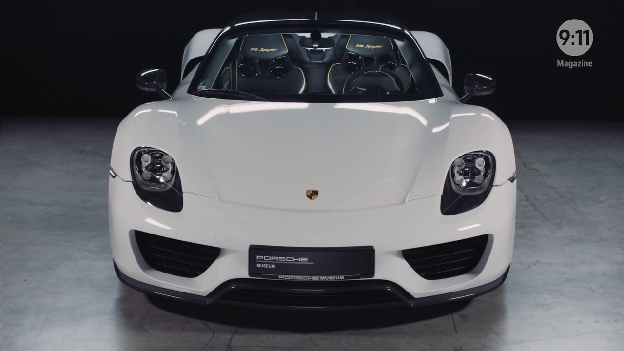 Porsche 9:11 Magazin, Episode 6 - Ikonen 4K