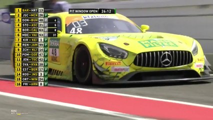 ADAC GT Masters News - Most - Race 3