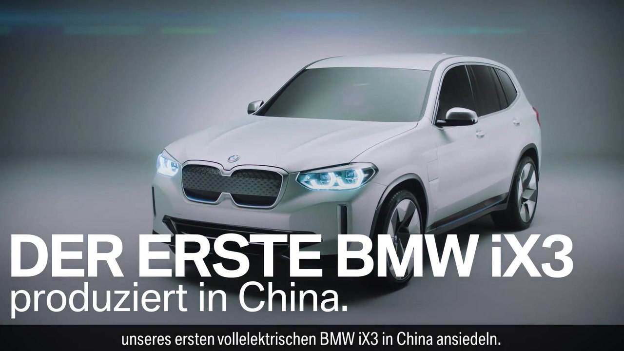 Das BMW Group Commitment zu China