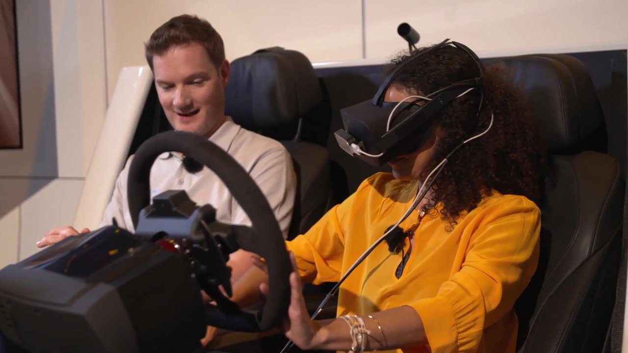 BMW Group Digital Day - Virtuelle Realität / Gemischte Realität