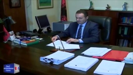 360° Gradë - Shba I Ndalon Hyrjen Llallës  Dash Ish Kryeprokurori, I Përfshirë Në Korrupsion