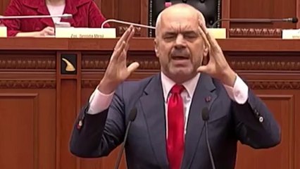 360° Gradë - Rama Nga Foltorja Teatri Kombëtar Do Shembet!