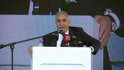 Fakıbaba: “Üreticimiz depo kirası ödemeden ürününü bekletebilecek” – ANKARA