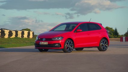 Volkswagen Polo GTI Exterior Design