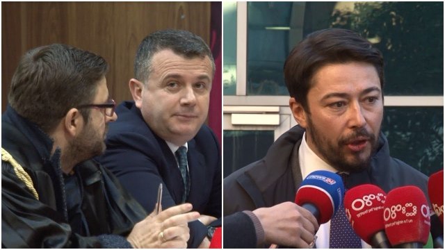 Padia per shpifje e Shkelzen Berishes ndaj Taulant Balles