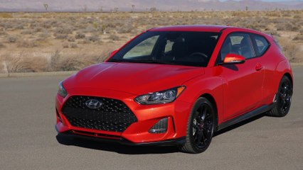 2019 Hyundai Veloster Turbo R-Spec Design