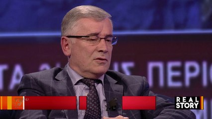 Real Story - Negociatat per marreveshjen e detit - 15 Shkurt 2018 - Talk Show - Vizion Plus