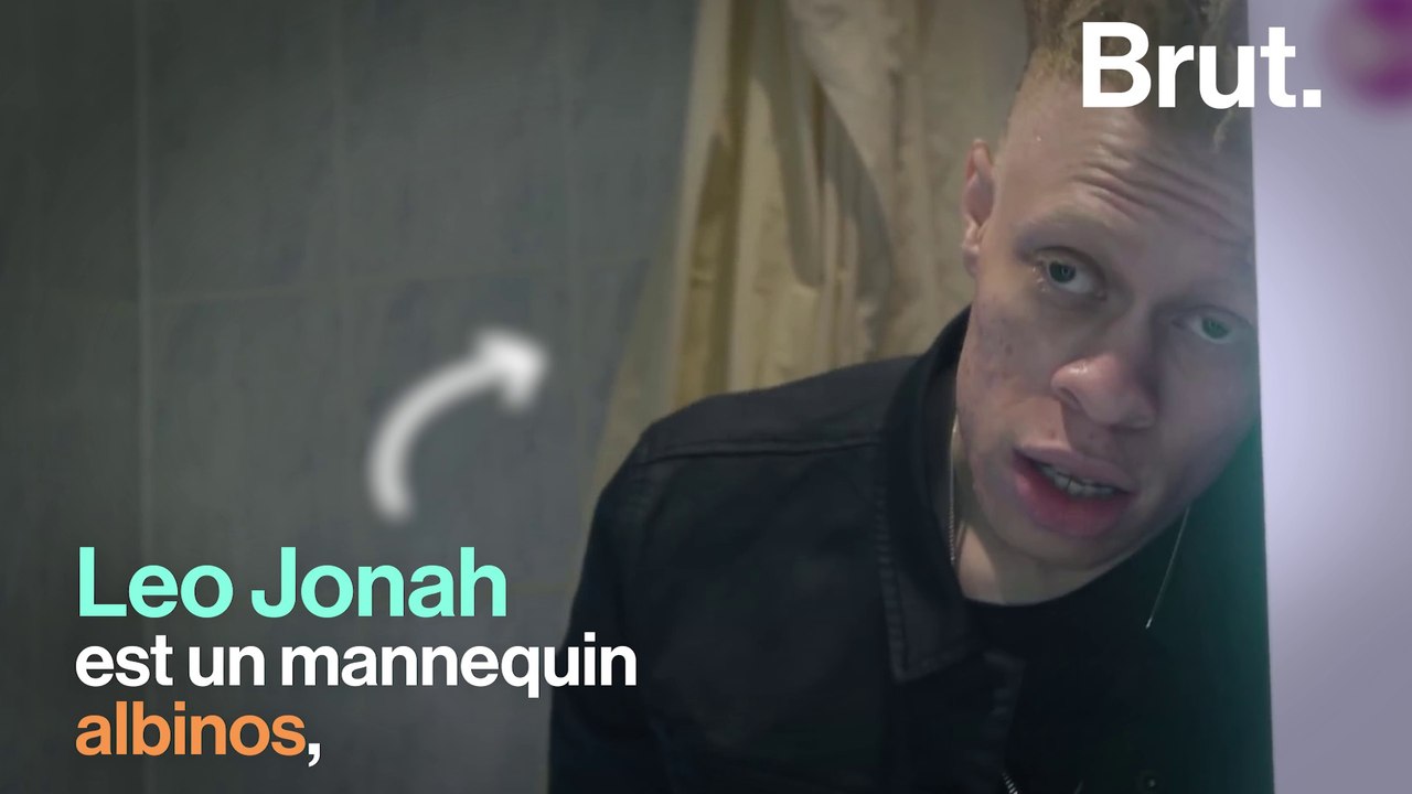 Leo Jonah mannequin albinos Vid o Dailymotion