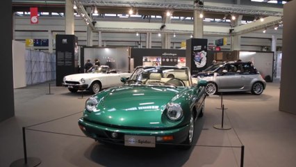 FCA Heritage starts at "AutoMotoRetro 2018”