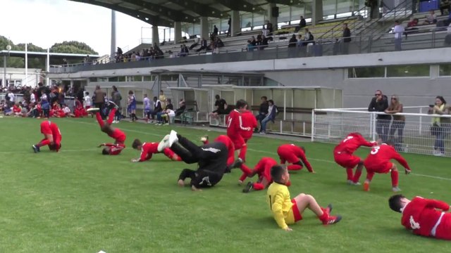 TOURNOI DE CASTANET U11-U13 2018 (VERSION COURTE)