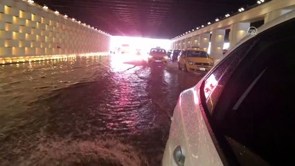 Şiddetli yağış - İZMİR