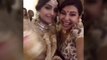 Bollywood Celebrities Dancing on Mehendi Ceremony of Sonam kapoor - Shilpa Shetty - karisma kapoor