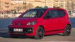 The new VW up! GTI Exterior Design