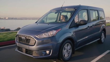 2019 Ford Transit Connect Passenger Wagon Preview