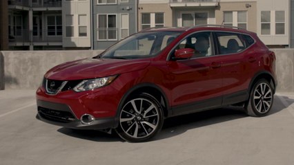 2018 Nissan Rogue Sport Design
