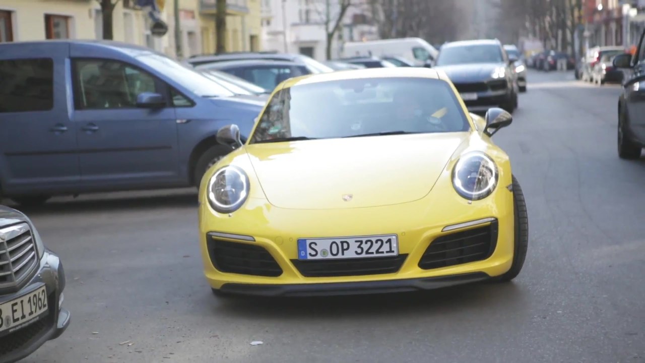 Porsche Talks II - Margarita Broich