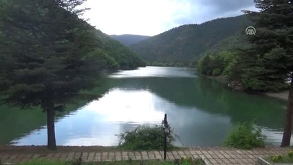 Vali Varol'dan Boraboy Gölü'ne Ziyaret