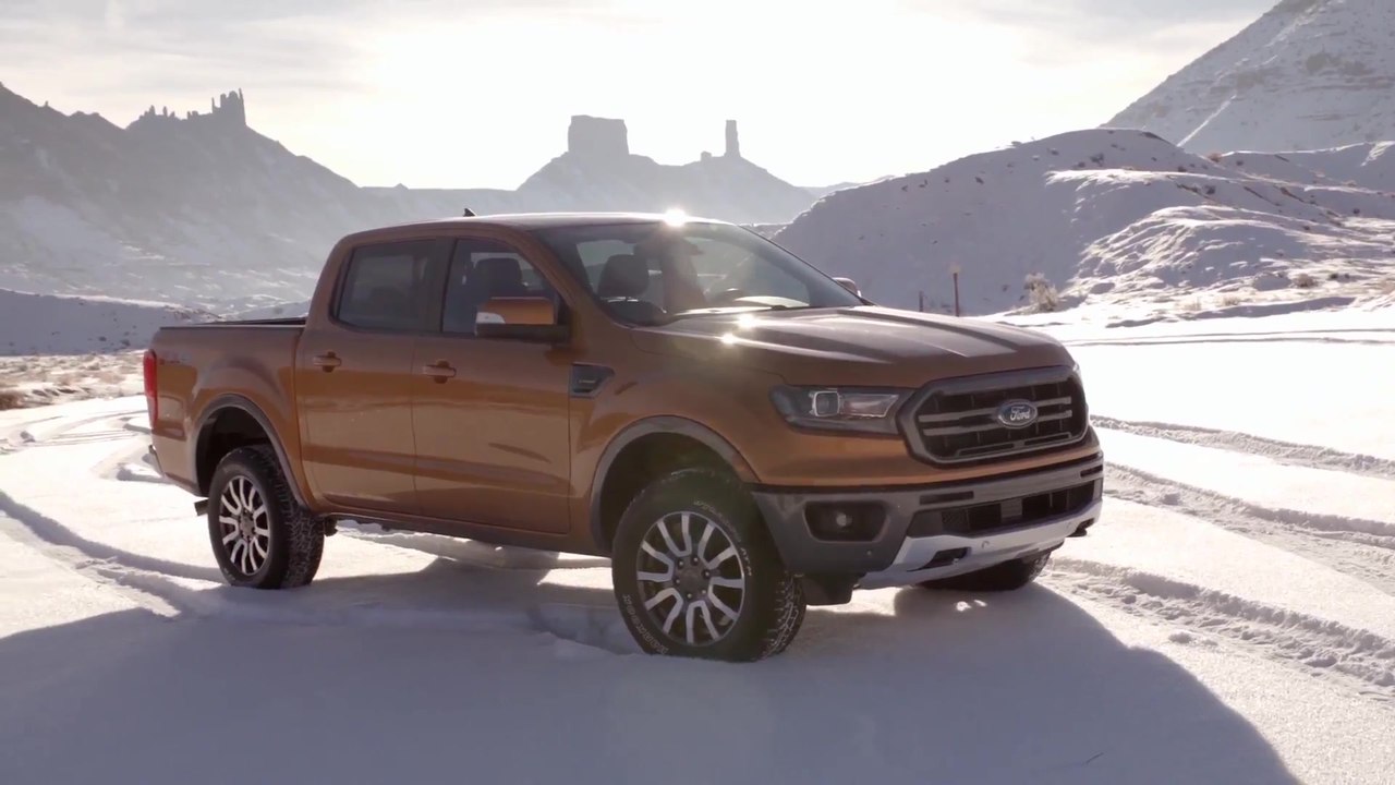 2019 Ford Ranger Preview