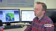 Meteorologu Metodi Marku për Report TV: Rikthehen temperaturat e larta