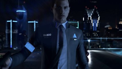 Detroit- Become Human Every Ending and how to get them