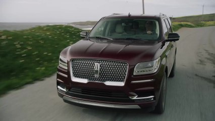 2018 Lincoln Navigator Preview