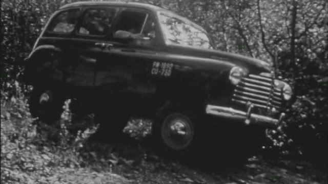 Renault Car Range 1959 - 1960