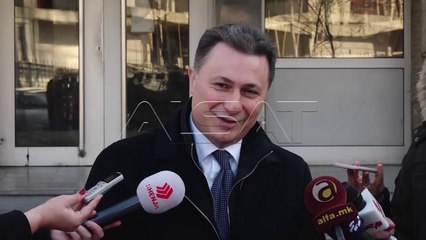 “Tanku”, Gruevski e Jankullovska nuk pranojnë fajin